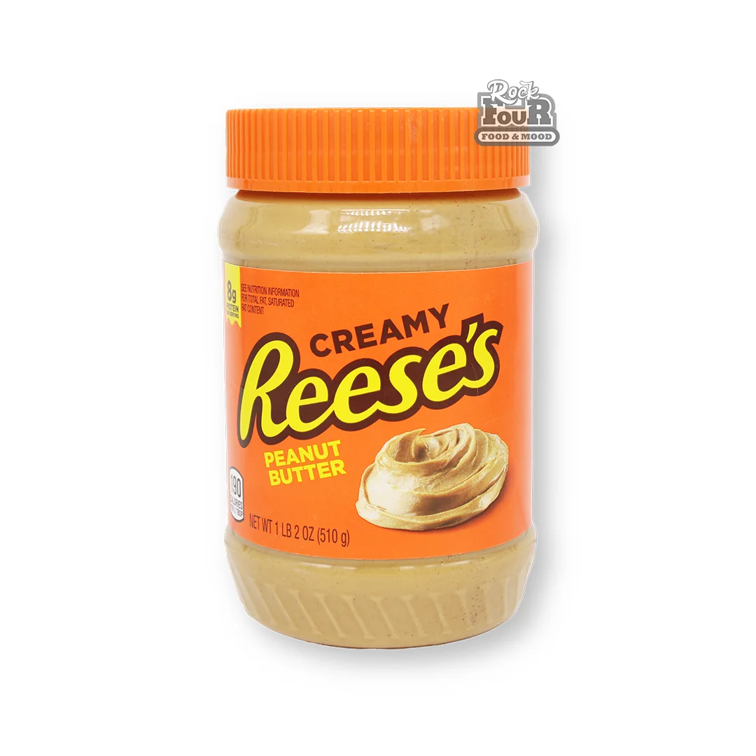 Peanut butter "Reese's Creamy" 510g